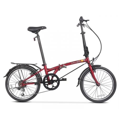 DAHON DREAM D6 (HAT061) 摺疊車 